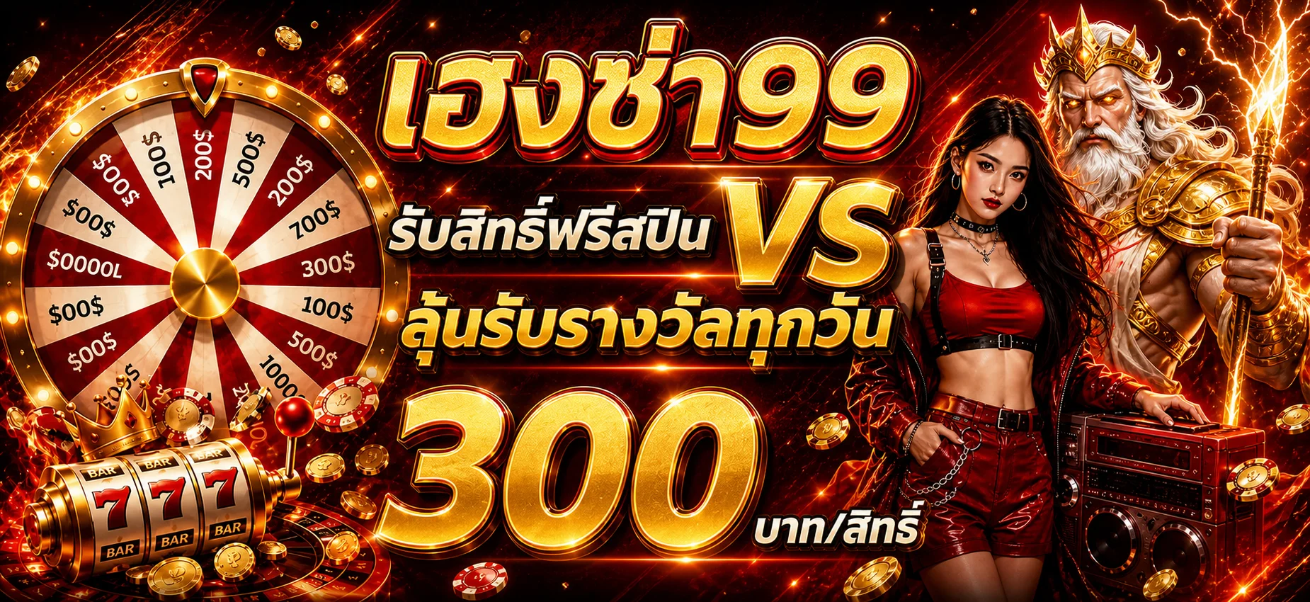 เฮงซ่า99 รวมค่ายเกม PG Pragmatic ทดลองเล่นฟรี